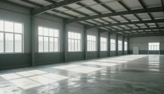 后勤托管中开荒保洁服务选型与维护建议