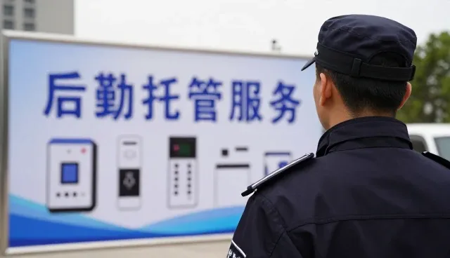 后勤托管中的开荒保洁常见问题及应对策略