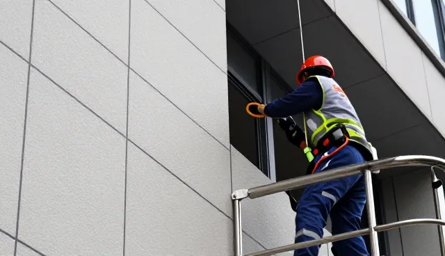 从新建楼盘说起：安保服务物业